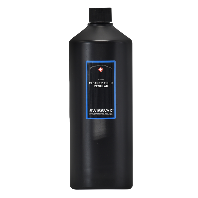 MARINE CLEANER FLUID REGULAR polish without abrasives