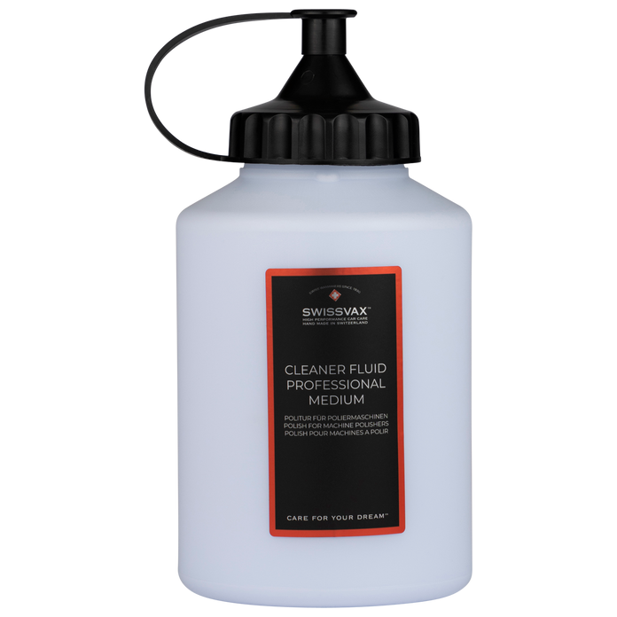 Cleaner Fluid Professional Medium strojní leštěnka