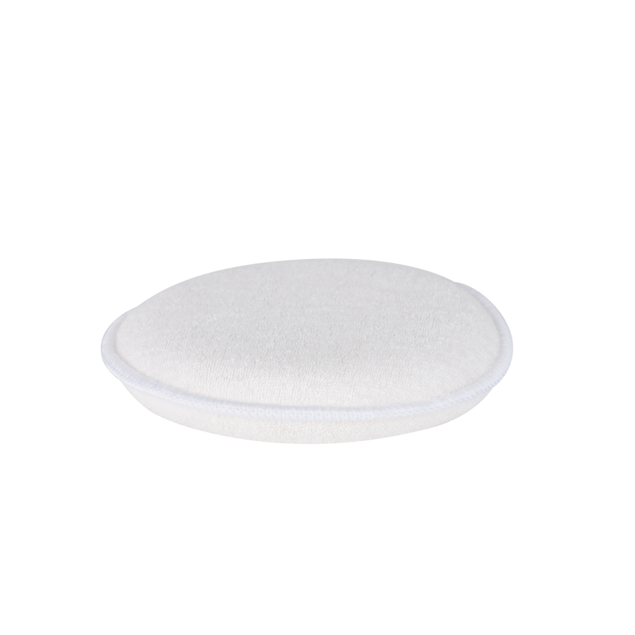 Cloth Applicator wit zachte applicatorpad voor wassen en polishes