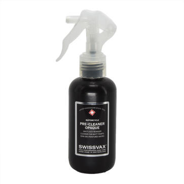 Motorcycle Pre-Cleaner OPAQUE Deep cleanser for matt finished paintwork