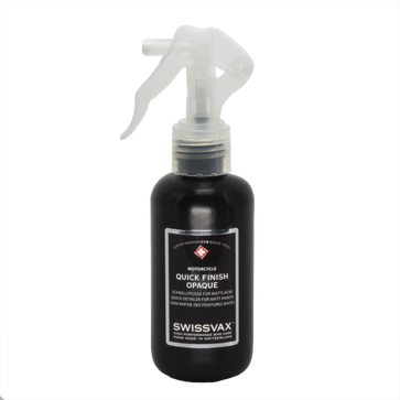 Motorcycle Quick Finish OPAQUE Quick care for matt finished paintwork 