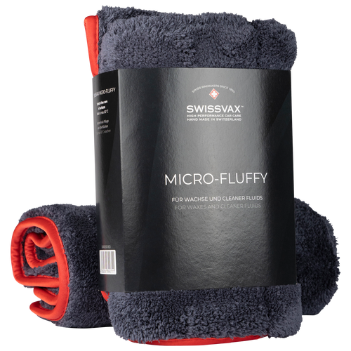 Micro-Fluffy pluis microvezeldoekje voor polijsten en afnemen