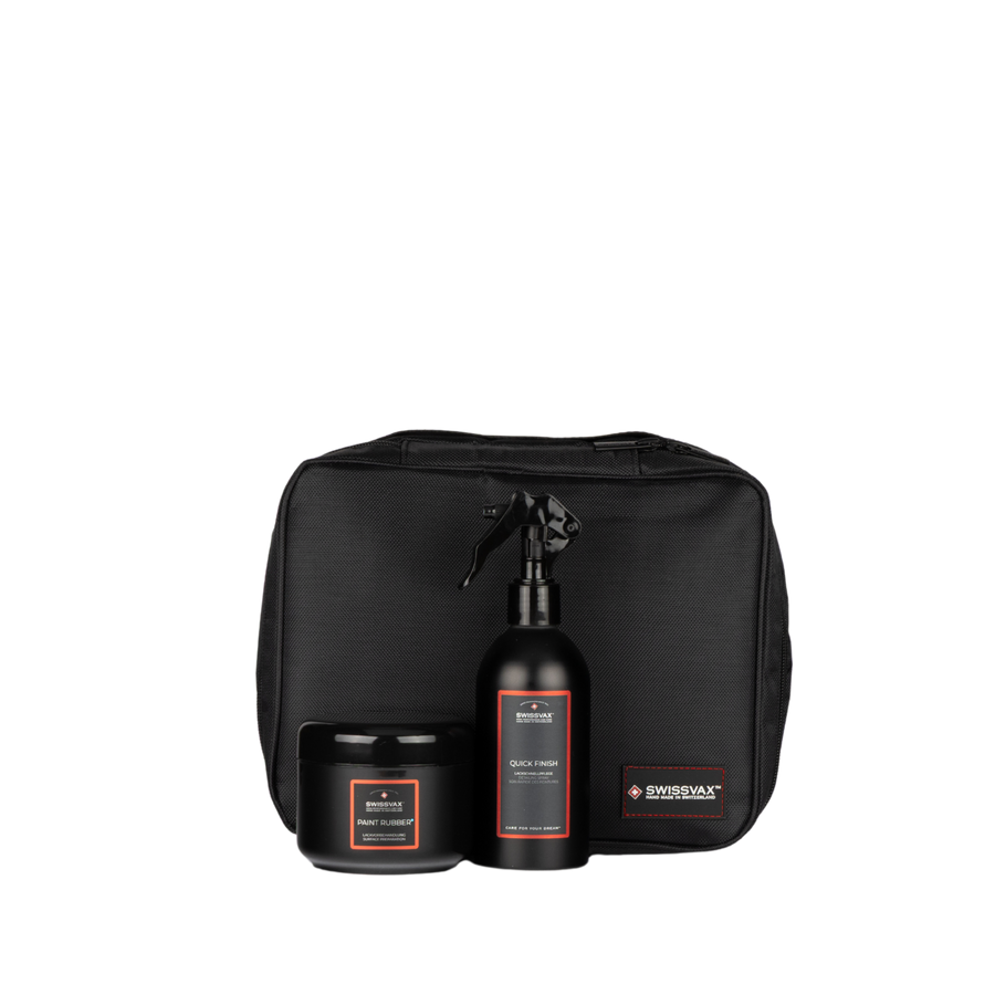 Paint Rubber Kit – lut pentru decontaminare profundă a lacului