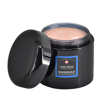 MARINE PURE WOOD WAX  pro transparentní lakované povrchy