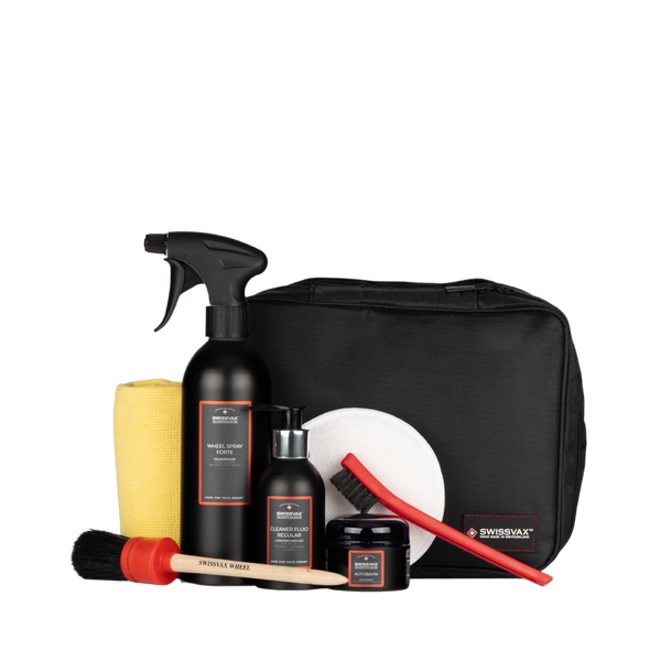 Wheel Cleaning Kit – complete velgenreiniging en -verzegeling